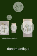 Fuga Lundtofte Stainless Steel Large Tea Spoon/Child Spoon