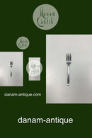 凯博杰森不锈钢大奖赛蛋糕叉