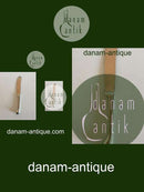 Jens Quistgaard Dansk IHQ Spisekniv i stål Kobenhavn