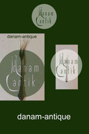 Kongebro Cohr Alta sølvplet pålægsgaffel