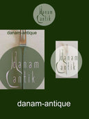 Jens Quistgaard IHQ Dänische Tafelgabel aus Stahl Jette