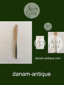 Jens Quistgaard Dansk IHQ Variation IV Spisekniv i Stål