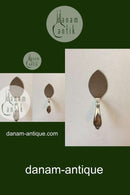 ヘルタ・コール シルバープレート ケーキプレート