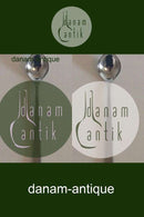 Fuga Lundtofte Kaffeelöffel aus Edelstahl