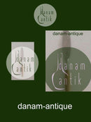 Fjord IHQ Quistgaard Stål og Teak Kniv