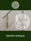 Fjord IHQ Quistgaard Stål og Teak Kniv