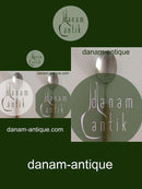 Fjord IHQ Quistgaard Steel and Teak Spoon