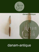 Fjord IHQ Quistgaard Stål og Teak Frugtkniv