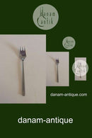 Fuga Lundtofte Edelstahl-Lunchgabel