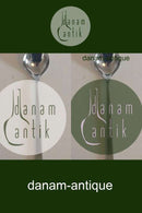 Fuga Lundtofte Löffel aus Edelstahl