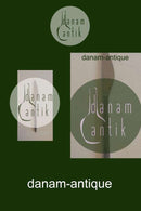 Fuga Lundtofte Stainless Steel Dinner Knife