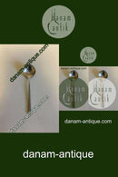 Fuga Lundtofte Servierlöffel aus Edelstahl