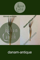 Galla银质餐叉 哥本哈根勺子-工厂