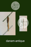 Gitte sølvplet Lagkagekniv O.V. Mogensen