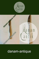 Gitte Esszimmermesser aus Silberblech O.V. Mogensen