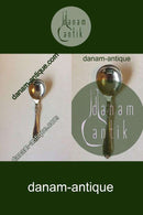 Hertha Cohr sølvplet serveringsske