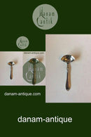 Hertha Cohr sølvplet sovseske