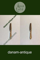 Hertha Cohr sølvplet frugtkniv