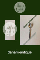 Hertha Cohr Kaffeelöffel aus Silberblech