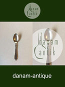 ヘルタ・コーア銀板スプーン