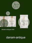 Jens Quistgaard Dansk IHQ Variation IV Kniv i Stål