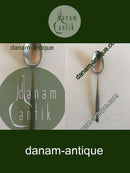 Jens Quistgaard Dansk IHQ Variation IV Spiseske i Stål