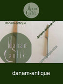 Jens Quistgaard Dansk IHQ Spisekniv i stål Jette