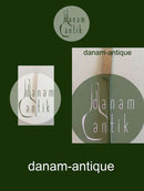 Jens Quistgaard Dansk IHQ Kniv i Stål Jette