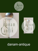 Jens Quistgaard Dansk IHQ Ske i Stål Jette