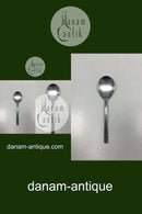 Kay Bojesen Rustfrit stål Grand Prix Serveringsske