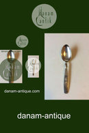 Klokkeblomst ABSA silver plate Dinner Spoon Københavns Ske-Fabrik