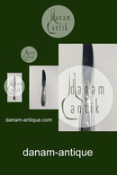 Bellflower ABSA银质餐刀 哥本哈根汤匙-工厂