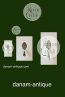 Kongebro Cohr Alta sølvplet lagkagespade