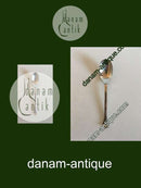 Jens Quistgaard Danish IHQ Dessert spoon (steel Kobenhavn)