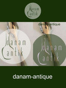 "Largo" Spiseske. DKF Lundtofte Rustfrit Stål