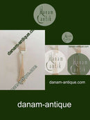 Leonora Christine Prima Sølvplet ES Frokostgaffel  Kronen / Hans Hansen Metal