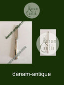 Leonora Christine Prima Sølvplet ES Spisekniv  Kronen / Hans Hansen Metal