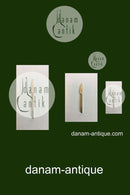 Mads Odgård Raadvad Stainless Mat Spisekniv