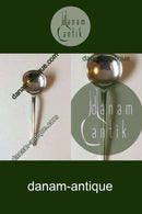 Farina sølvplet Serveringsske Dansk Krone Sølv