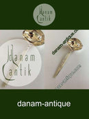 KJA Sølvplet Capri Sauceske