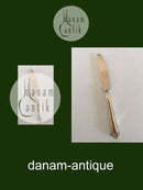 Anne Marie Spisekniv Frigast Sølvplet Danmark