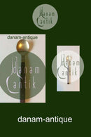 Almue Cohr Messing og Træ, Spiseske