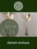 Anne Marie Spiseske Frigast Sølvplet Danmark