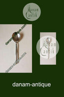 Annette Krone silver plate Serving Spoon