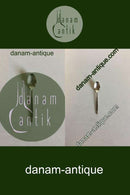 Athene DGs silver plate Tea Spoon Danske Krone Sølv