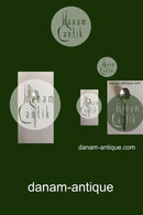 Athene DGS sølvplet Stor Serveringsske Danske Krone Sølv