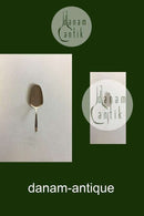 Athene DGS sølvplet Kagespade Danske Krone Sølv