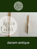 Bernadotte Scanline Spisekniv med Grillskær