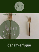 Bernadotte Scanline Cake Fork