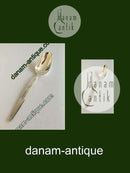 KJA Sølvplet Capri Spiseske